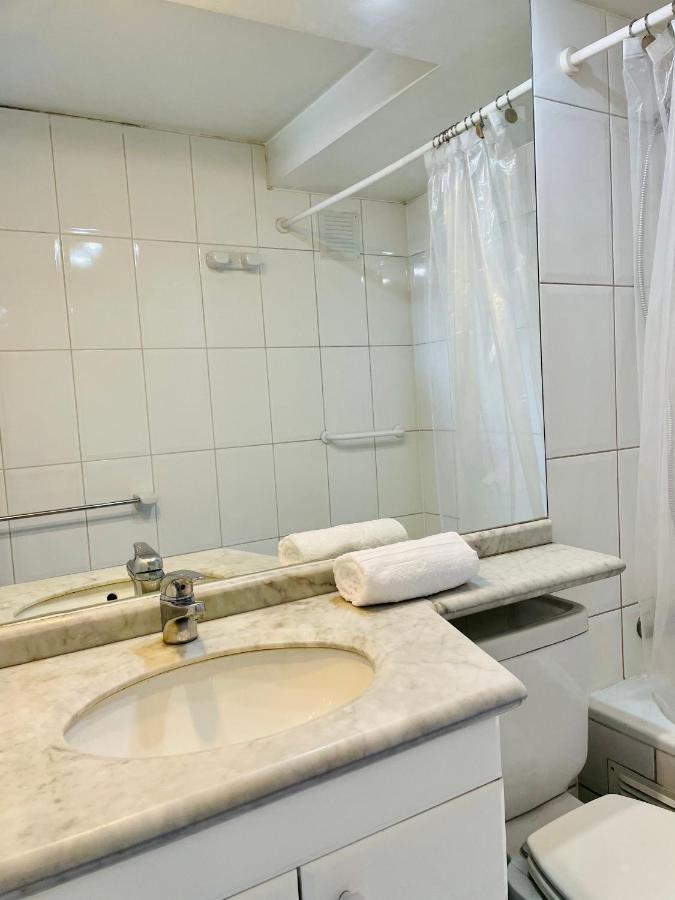 Apartamento Hermoso Departamento En El Mejor Lugar De El Golf Santiago